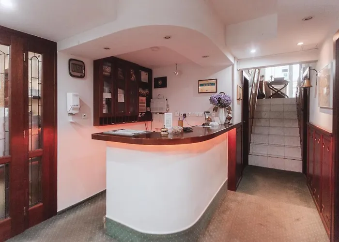 Hotel Peko Praga