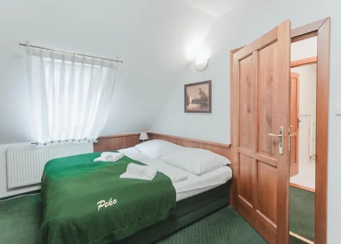 Hotel Peko Praga