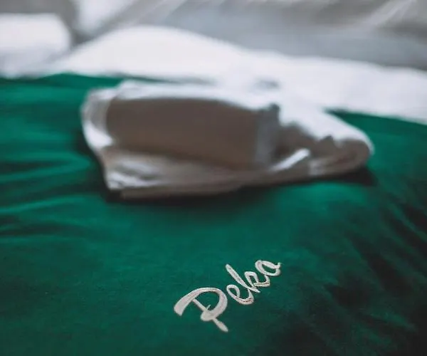 Hotel Peko Praga