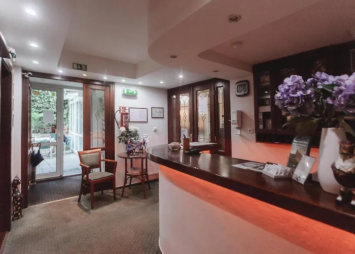 Peko Hotel Praga