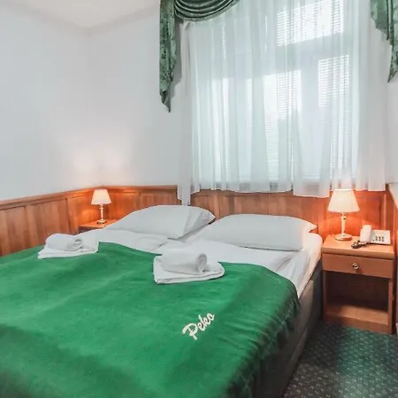 Peko Hotel Prag