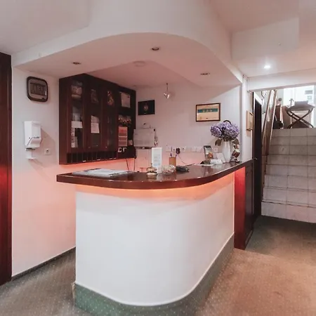 מלון Peko פראג