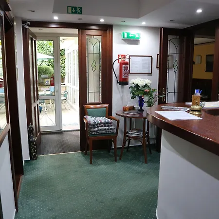 מלון Peko פראג