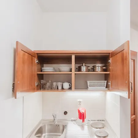 מלון Peko פראג