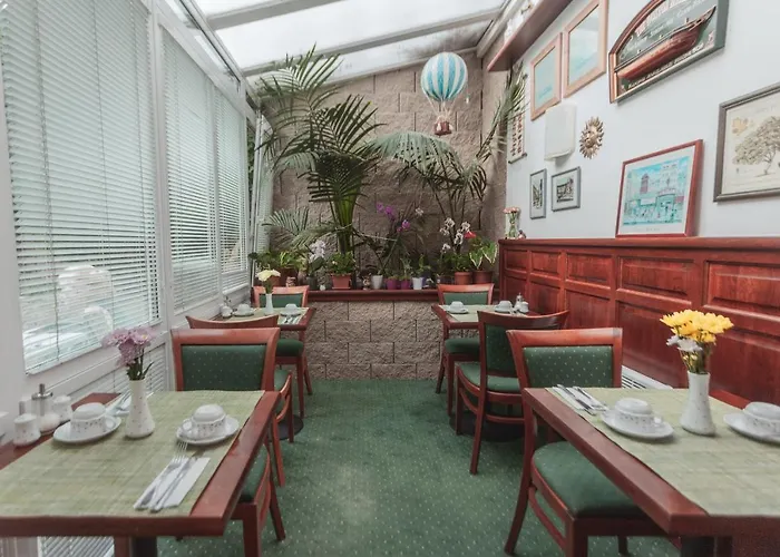 不二家酒店 酒店 布拉格