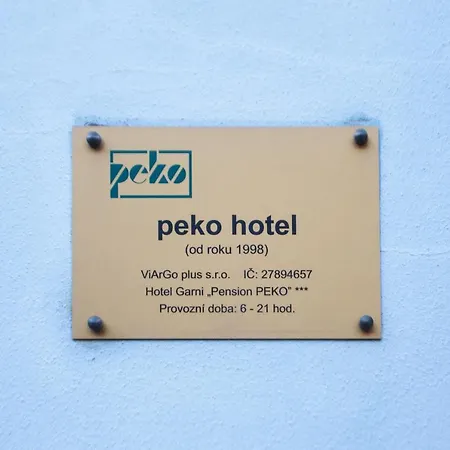 Peko 3* Prague